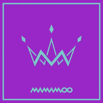 Purple - EP - Mamamoo