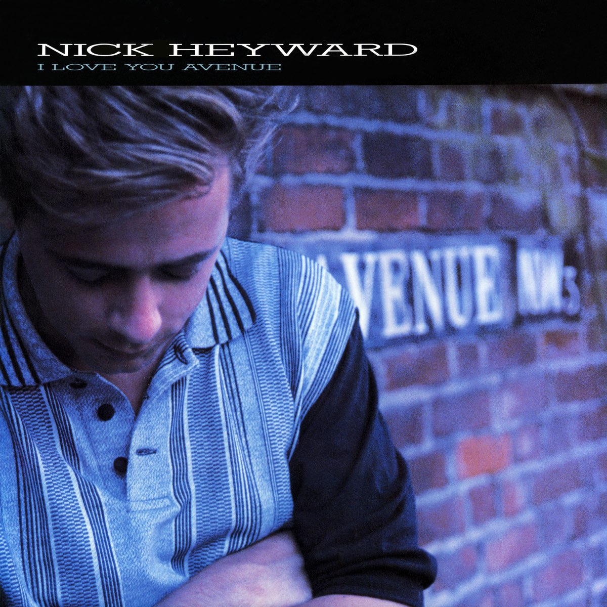 Nick world. Nick Heyward.