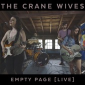 Empty Page (Live) by The Crane Wives
