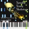 Spooky Scary Skeletons - grande1899 lyrics