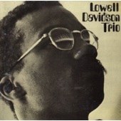 Lowell Davidson Trio artwork