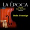 Baila Conmigo (Bachata) [feat. Joan Soriano] - La Época lyrics