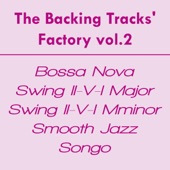 The Backing Tracks' Factory: Bossa Nova, Smooth Jazz, Songo, Swing, Vol. 2 artwork