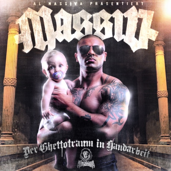 Cover artwork for Eiszeit