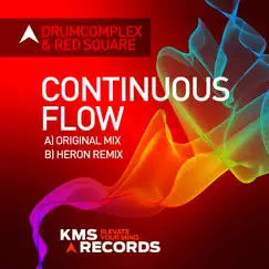 Continuous Flow - Single by Drumcomplex & Red Square album reviews, ratings, credits