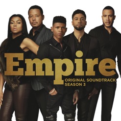 EMPIRE - SEASON 3 - OST cover art