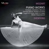 Walter Gieseking - 8 Variations on "Dieu d'amour", K. 352