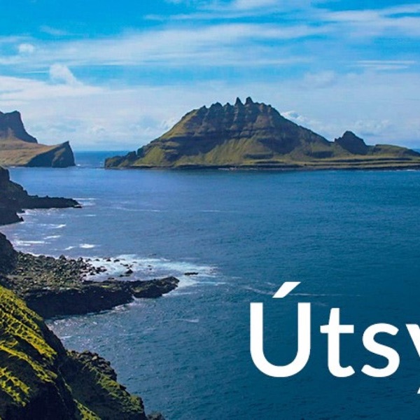Útsýni cover