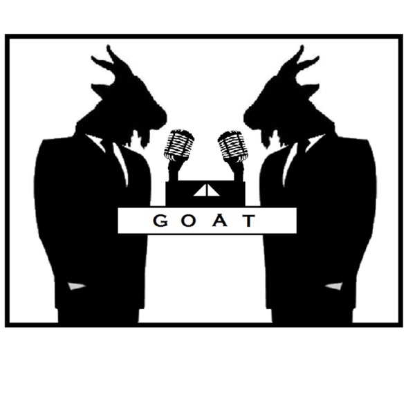 GOAT Sports Show cover