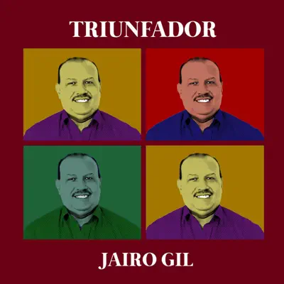 Triunfador - Jairo Gil Triunfador - Jairo Gil