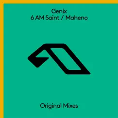 6 AM Saint / Maheno - EP by Genix album reviews, ratings, credits