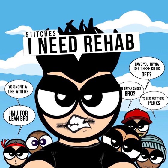Cover artwork for Rex