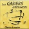 Satanicles (feat. Michel Tonnerre) - Les gabiers d'Artimon lyrics