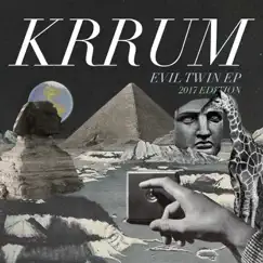 Evil Twin (2017 Edition) - EP by Krrum album reviews, ratings, credits