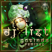 DJ List - Govinda Remixes (feat. Radha Krishna Temple) - EP