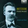 Nietzsche: Complete Piano Music album lyrics, reviews, download