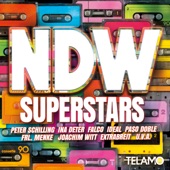 NDW Superstars artwork