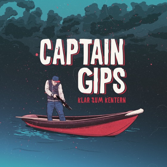 Cover artwork for Cap Is Back
