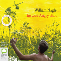 William Nagle - The Odd Angry Shot (Unabridged) artwork