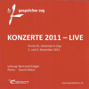 Konzerte 2011 (Live) - chor zug
