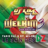 Le son des DZ (feat. Farid Raï, Ry & Milor) artwork