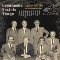 Esquinas Porteñas - Roberto Goyeneche