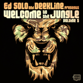 Welcome to the Jungle, Vol. 5: The Ultimate Jungle Cakes Drum & Bass Compilation - Various Artists