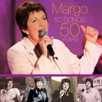 Margo - 50 Songs 50 Years artwork