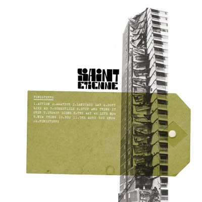 Finisterre - Saint Etienne