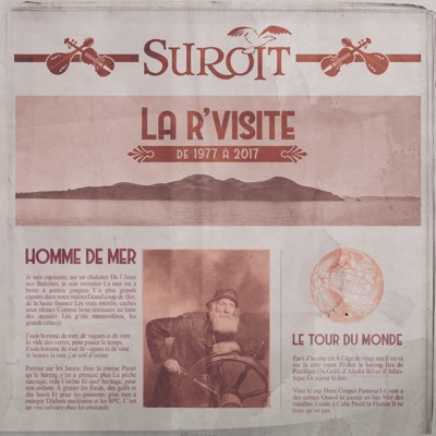 Surot  La rvisite : De 1977  2017