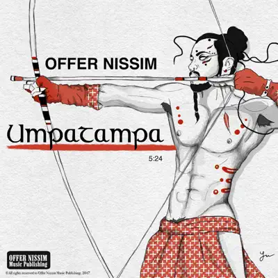 Umpatampa - Single - Offer Nissim