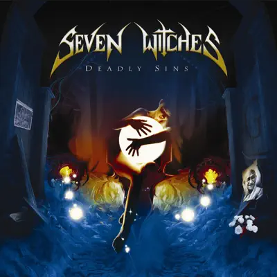 Deadly Sins - Seven Witches