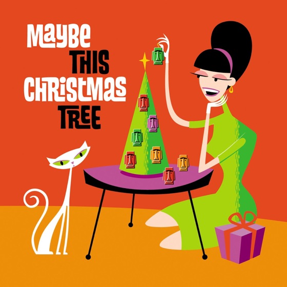 Cover artwork for Christmas (Baby Please Come Home)
