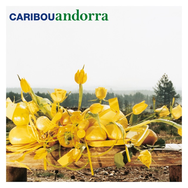 Andorra Album Cover