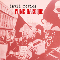 David Rovics - Punk Baroque artwork