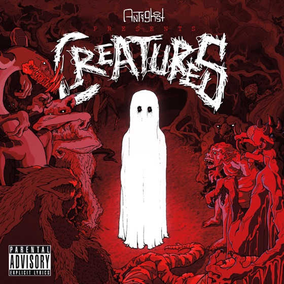 Cover artwork for Patient Zero