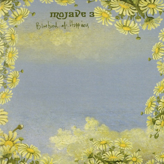 Cover artwork for Bluebird of Happiness (Manitoba Mix)