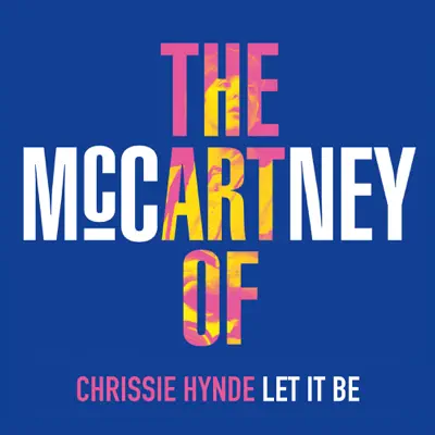 Let It Be - Single - Chrissie Hynde