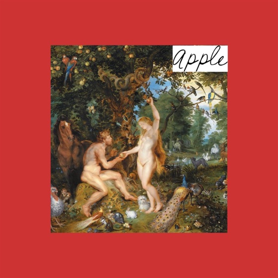 Cover artwork for Apple
