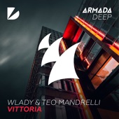 Vittoria (Extended Mix) artwork
