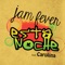 Esta noche (feat. Carolinna) - Jam Fever lyrics