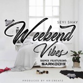 Weekend Vibes Remix (feat. Sarkodie) artwork