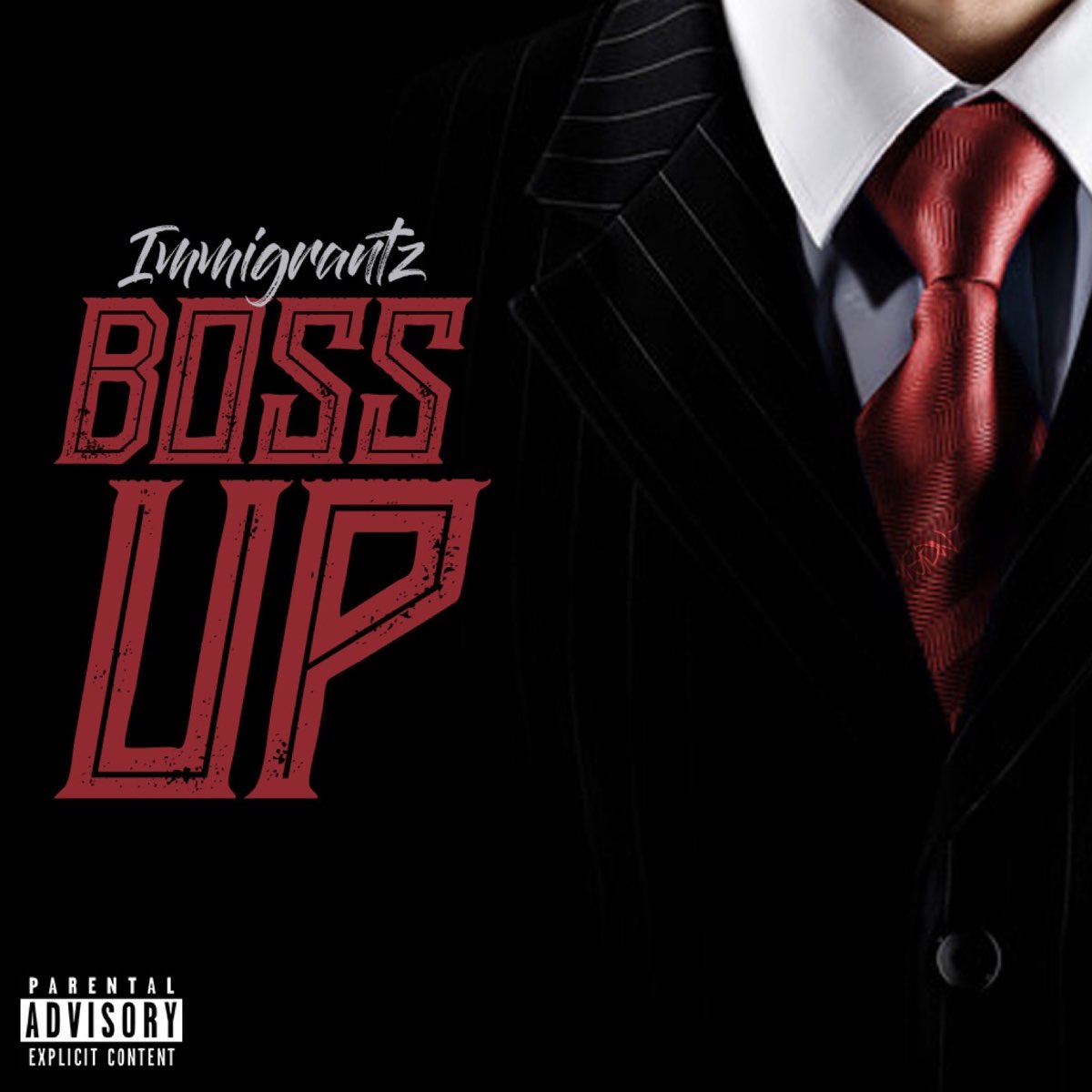 Песня boss. Boss up Vol.2 курс.