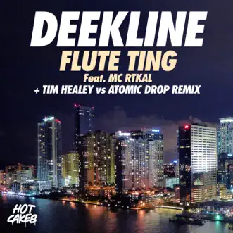 Flute Ting (feat. Rtkal) by Deekline song reviws