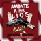 Amante a los Líos (feat. Gama La Sensa) - Kendo Kaponi lyrics