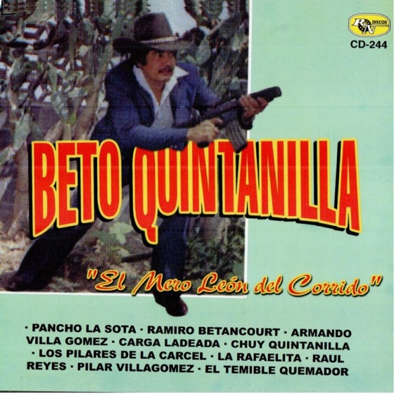 Cover artwork for Los Pilares de la Carcel