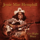 Jessie Mae Hemphill - Loving in the Moonlight