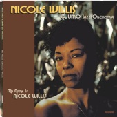 Nicole Willis & UMO Jazz Orchestra - Together We Climb