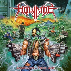 Holycide - Motorhead