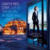 Stay (Live at the Royal Albert Hall) artwork